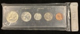 1964-D Mint Set Original Package