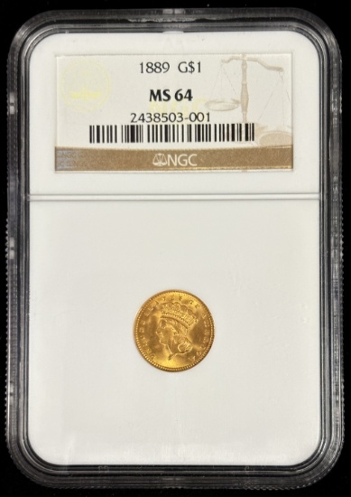 Winter Spectacular Coin & Currency Auction