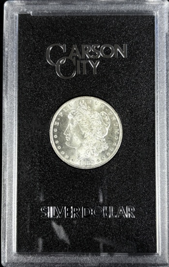 1882-CC GSA Morgan Dollar