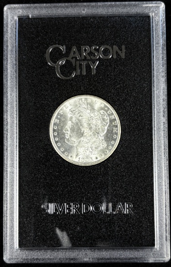 1883-CC GSA Morgan Dollar B