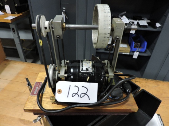 IRD Mechanalysis Model 350 Vibration & Balance Demonstrator - Model 160