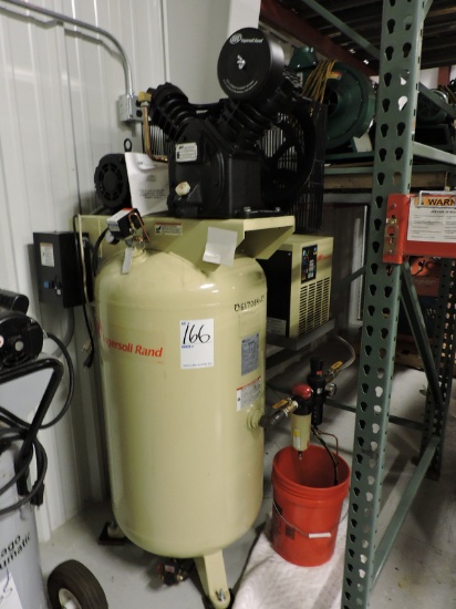 Ingersoll Rand Air Compressor - Model: 2475