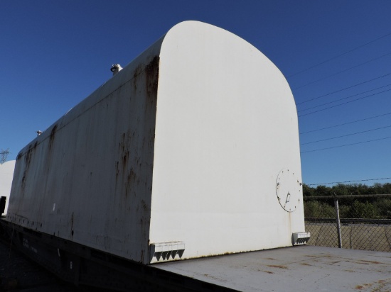 12-Ton 'Bread Box' Storage Container