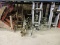 Scaffolding Posts, Pump Jacks and Accessories