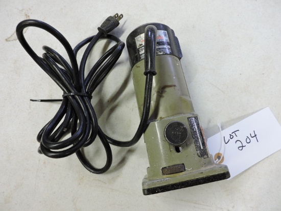 Porter Cable Model 7309 Laminate Trimmer