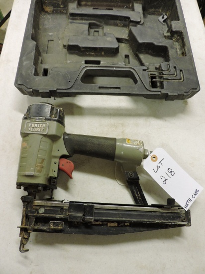 Porter Cable Pneumatic 16 Gauge Nailer
