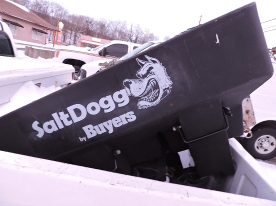 Salt Dogg - Salt Spreader Unit with Controller