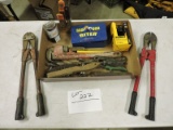 Misc. Tool Lot.  --see list
