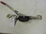 Mini Hand Puller / Come-Along / Hand Winch
