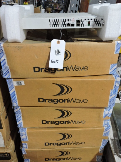 DragonWave -800/200 Dual Channel Single Radio - 6 Units Total