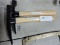 Pair (INCLUDES TWO) of BARCO 24oz Brick Hammers BRAND NEW