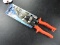 Wiss MetalMaster Compound Action Snips BRAND NEW IN PACKAGE Total of ONE (1) RED handle