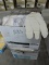 CLOTH Industrial Work Gloves Approx TWO (2) cases w/ Approx 132 Each Case   BRAND NEW STILL IN PACKA