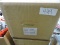 Lot of TWO (2) 60lb boxes of HANDI PAK 16ga Stainless Solder