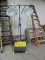 Industrial Work Light by Construction Electrical Products
