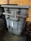RUBBERMAID Commercial Utility Cart -- 42