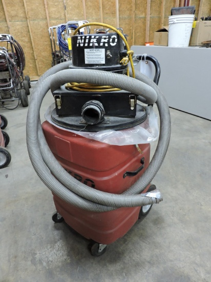 NIKRO Industrial/ Commercial Shop Vac