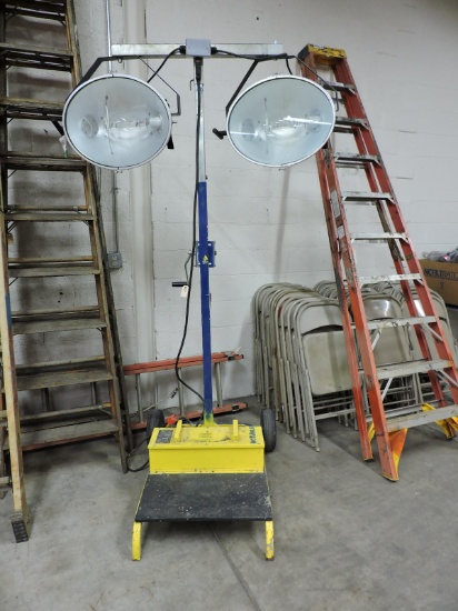 Industrial Work Light by Construction Electrical Products