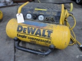 DeWalt Portable Emglo Air Compressor
