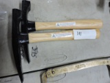 Pair (INCLUDES TWO) of BARCO 24oz Brick Hammers BRAND NEW