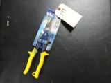 Wiss MetalMaster Compound Action Snips BRAND NEW IN PACKAGE Total of ONE (1) YELLOW handle