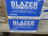 Triangle Fastener Corporation BLAZER Drill Screws BRAND NEW IN PACKAGE Total of TWO (2) Packages
