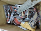 Large Lot of Approx 16 Staple Guns