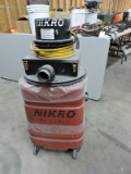 NIKRO Industrial/ Commercial Shop Vac