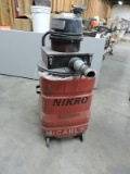 NIKRO Industrial/ Commercial Shop Vac