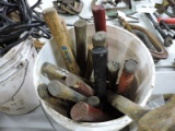 Lot of Approx 16 Various Hammers