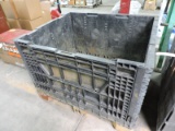 Industrial Shipping Gaylord Container – Collapsible Sides