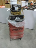 NIKRO Industrial/ Commercial Shop Vac