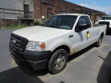 2006 Ford F150 XL Regular Cab Pickup 2WD Automatic 135Kmi