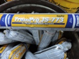 Lot of ONE (1) TREMCO Off-White One-Part, Non-skinning, Synthetic, Butyl Sealant Approx 19  BIN INCL