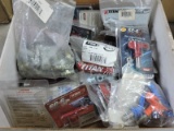 Lot of Various TITAN SC-6 Professional Spray Accessory Guards and TITAN Parts Accessories