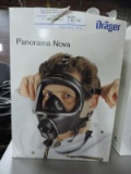 Drager Panarama Nova Full-Face Respirator