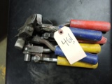 Lot of THREE (3) Crimpers