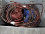 Large Lot of Compressed Sprayer Hoses - for compressed air (see photo)
