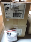 TWO (2) boxes of 3M 2096 Particulate Filter P100 Approx 100