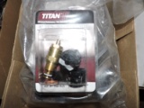 TITAN Assembly Bypass Valve Approx SIX (6)