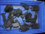 MSA OPTIM AIR MM2K Battery Chargers     Approx NINE (9)