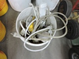 Lot of Various Power Strips - Approx. 10 included