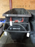 RUBBERMAID Commercial Utility Cart -- 42