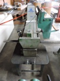 WILDER WORKHORSE Sheet Metal Splitter -- Model: 1424