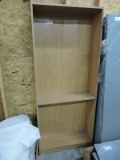 Bookshelf W/ ONE (1) shelf