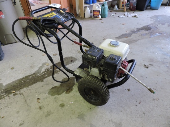 EXCELL ZR2800 - 2800 PSI Pressure Washer / HONDA Motor