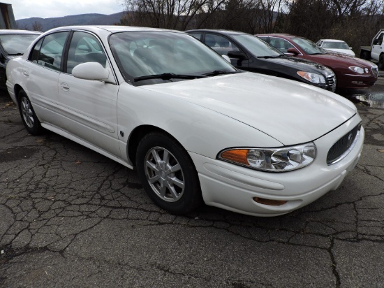 2004 Buick LeSabre Sedan - NY Inspected