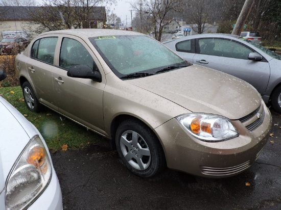 2007 Chevrolet Cobalt LS Sedan - NY STATE INSPECTED