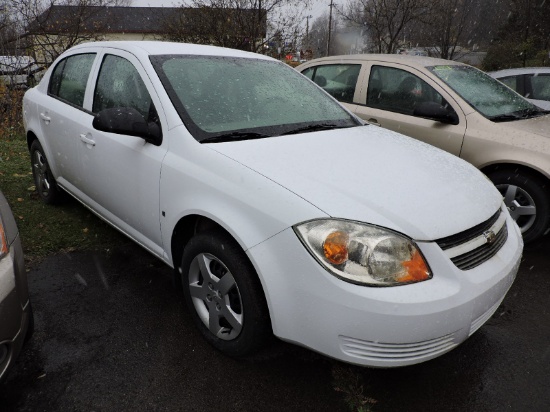 2007 Chevrolet Cobalt LS Sedan