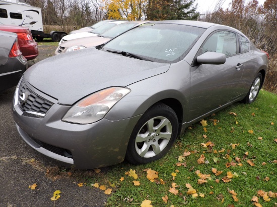 2008 Nissan Altima Coupe 'S' - NY Inspected